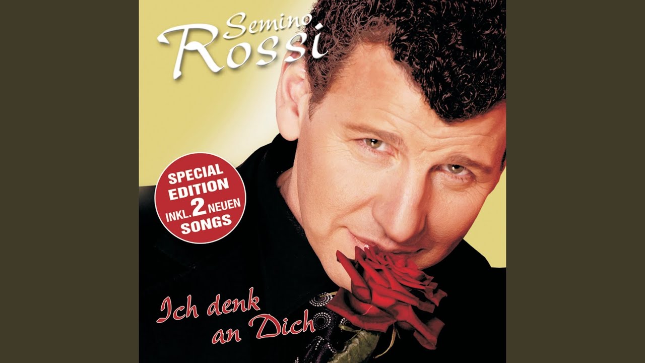 Semino Rossi Rot Sind Die Rosen Lyrics