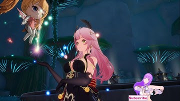 Logon doing Bounty, Tower of Fantasy MMO gameplay walkthrough with Fern Ferun