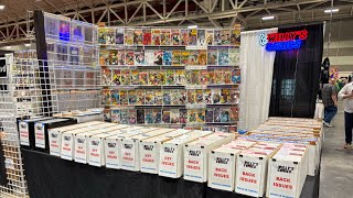 Fan Expo Comic Vendor Recap