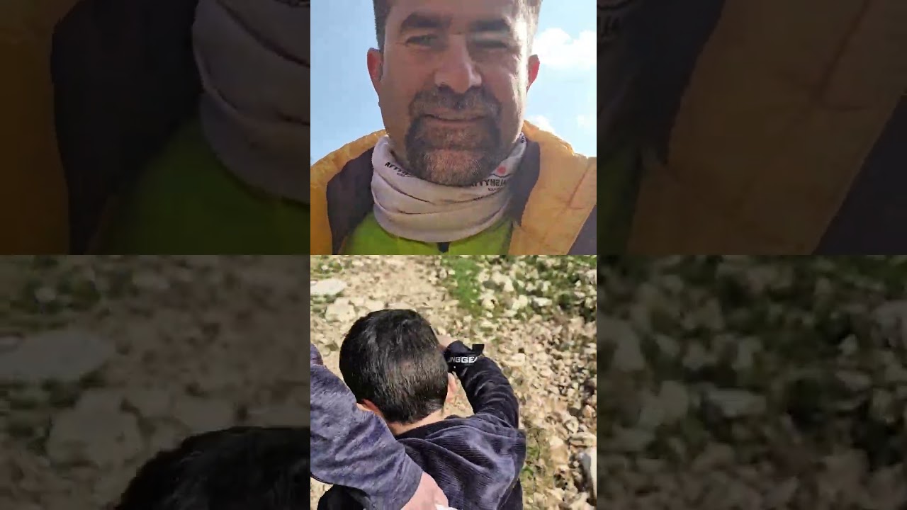 گەشتی شاخەوانی ناو رەمەزان