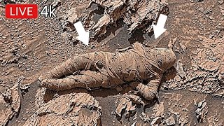 NASA Perseverance Rover Latest Images SOL 1832 | Mars Panoramic video | Mars hd photos 