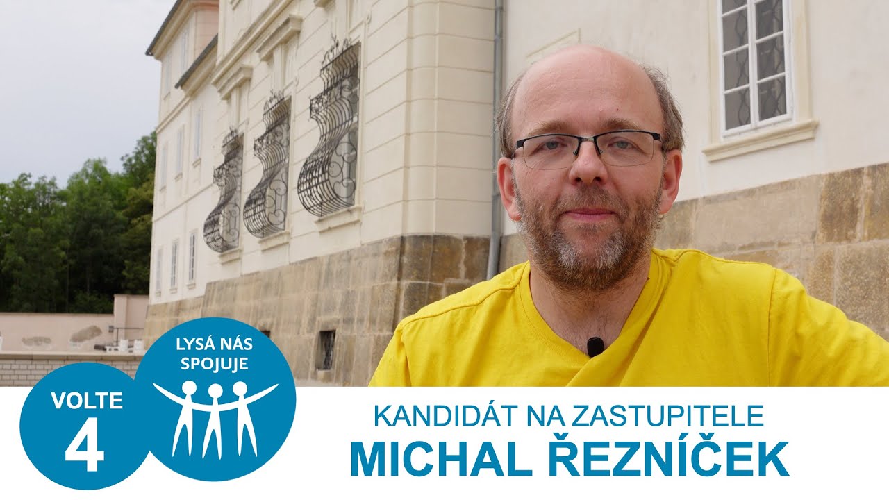 Michal Řezníček - YouTube
