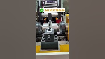 Manual blanking double head pipe chamfering machellone