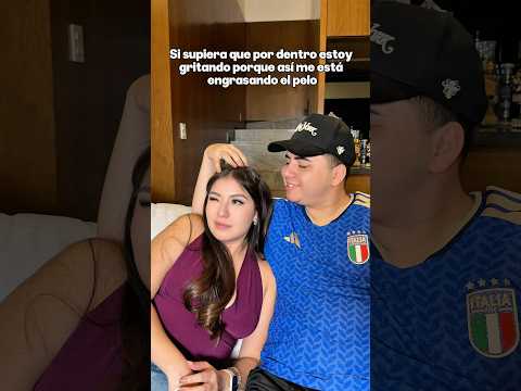 Que coraje me da que haga eso!!! 🫣😫 #shorts