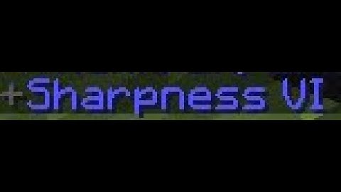 Using my only sharpness 6 book on my Voidling Katana for about 800 damage (Hypixel Skyblock Ironman)