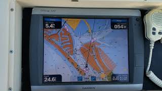 World Cat 27 Trial run