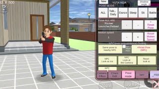 tricks for sakura School simulator | android games | Indonesia screenshot 4