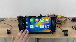 Joying Android 12 Radio with DSP for Nissan Altima Teana 2013-2017