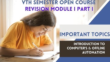 INTRODUCTION TO COMPUTER