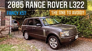 2005 Range Rover - Should You Avoid Them? Or Does The 