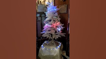 Multitasking Arduino Christmas LEDs