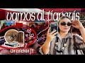 vamos a tomar SOL AL TIANGUIS | un colchón nuevo 🥳🥳🥳