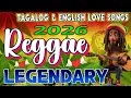 RELAXING REGGAE OPM LOVE SONGS | BEST NONSTOP MIX | HAPPY REGGAE