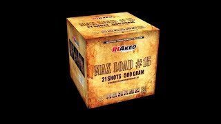 Max Load #15 - 3838 (Riakeo)