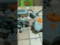 ТониТон и наборы Lego MOC