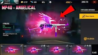 all guns new legendary skins || WhatsApp status video free_fire |shorts