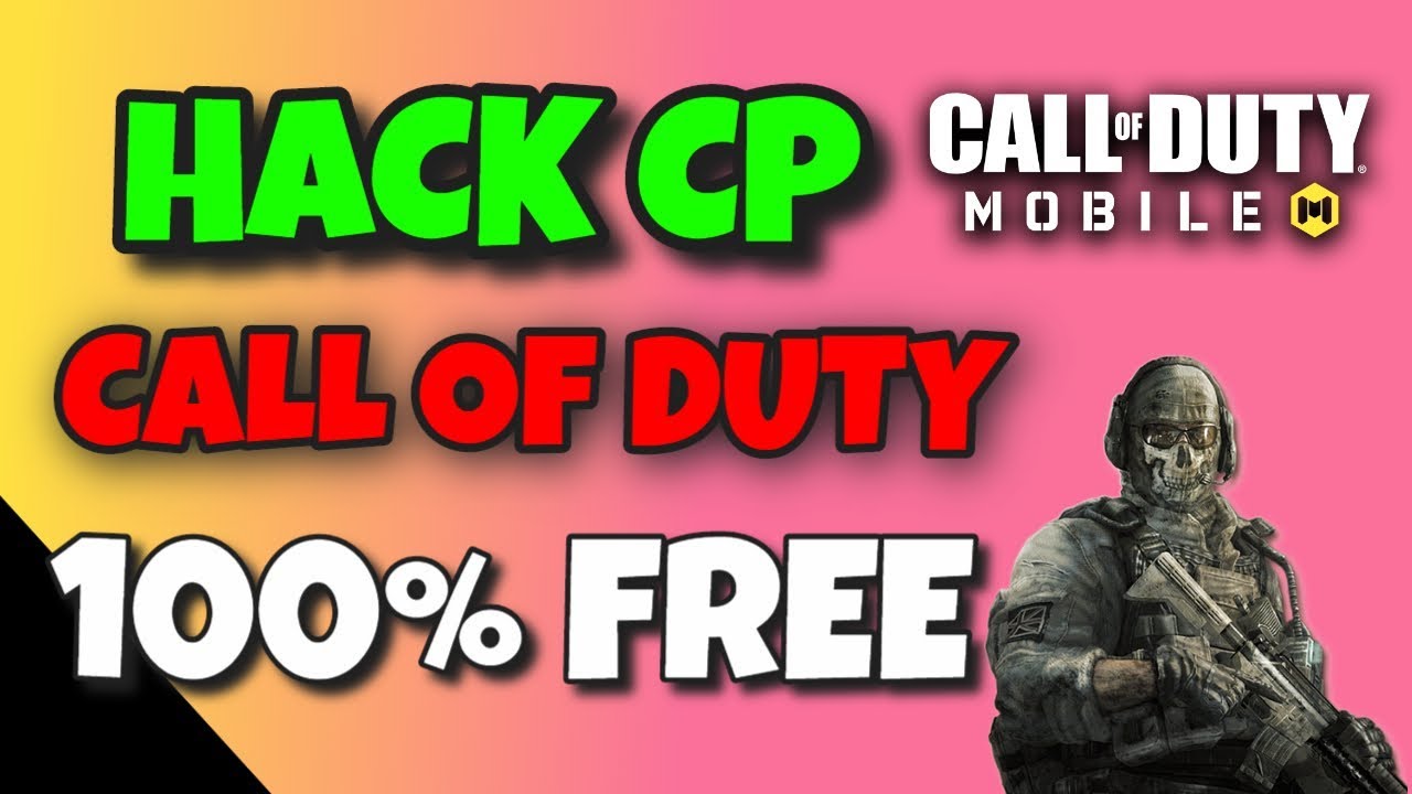 ðŸ˜± Call of Duty Mobile HACK 99K Credits â˜‘ï¸ How To Get Unlimited Call of  Duty Mobile CP Android & IOS - 