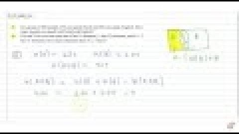 If S and T are two sets such that S has 21 elements, T has 32 elements, and `Snn T` has 11 eleme...