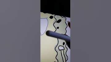 Making My Own Spongebob Animation Test On FlipaClip Part 2