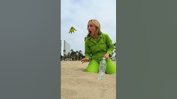 Thumbnail of This took too many tries #loop #happykelli