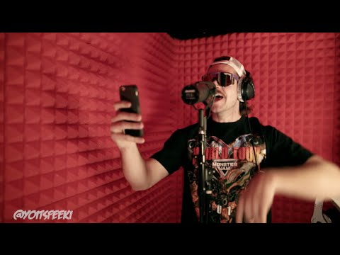 Hopsin - ILL Mind of Hopsin 8 (Feeki Rap Remix)