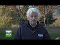 REGOLE DEL GOLF clip 214 "riparare i danni alla buca"