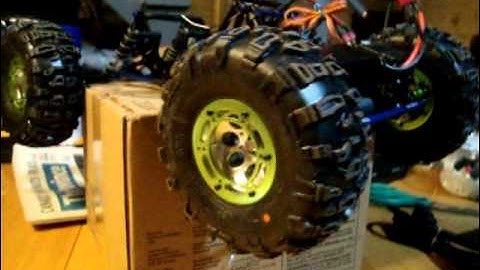 LethalCrawlin - Axial AX10 RTC Overview