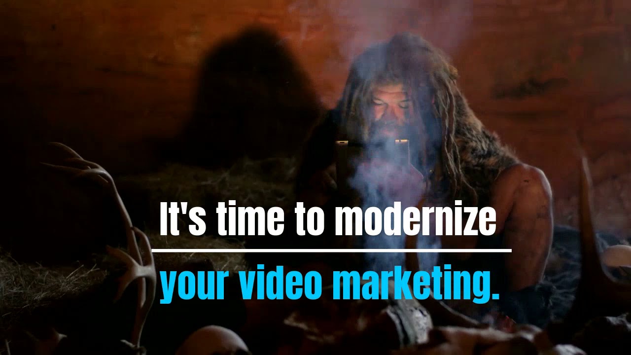 Is Your Video Marketing Stuck in the Past? Call Penrose Productions at 650-969-8273