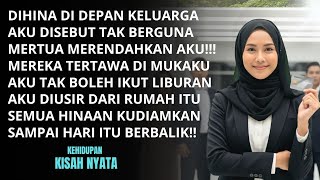 Download Lagu HARI KETIKA SEMUA HINAAN ITU BERBALIK DI DEPAN KELUARGA SUAMIKU! MP3