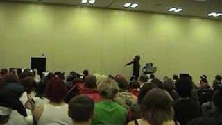 Ikasucon 2006 masq - Skit 1