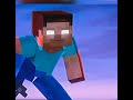 Herobrinevs steve part#2 #stevevsherobrine