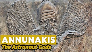 The Anunnaki Gods The Astronaut Gods of the Sumerians - Sumerian Mythology | Discover Me