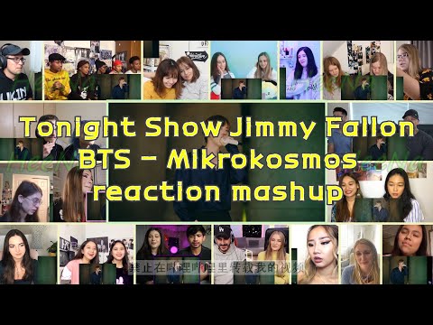 [BTS] Mikrokosmos (Tonight