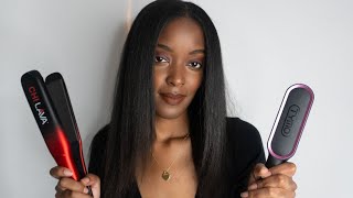 Which Straightens Better? Tymo vs Chi Flat Iron