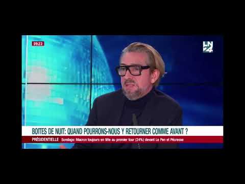 Carl De Moncharline - Boîte de nuit, quand pourrons-nous y retourner comme avant ?