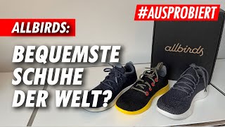 ALLBIRDS: Wool Runner Mizzle vs. Tree Runner vs. Tree Dasher - My Experiences