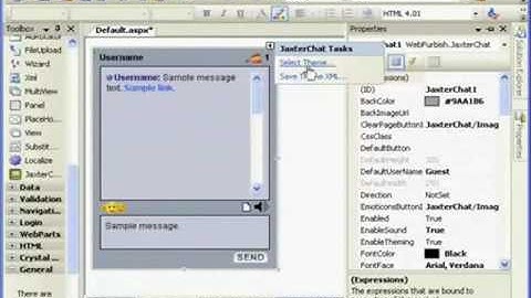 videoajax jaxterchat.wmv