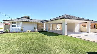 Nigel Ross presents 22 Crowhurst Way Morley WA