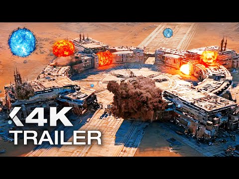 PANDORA: Feuer und Eis Trailer German Deutsch (2026)