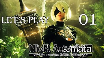 Nier: Automata- Let