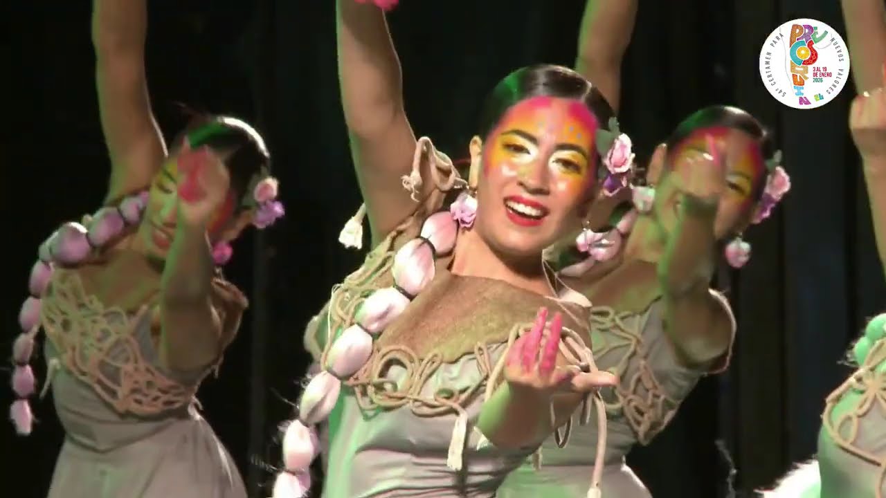 Corazón Florido Ballet Sumampa Pre Cosquín 2026