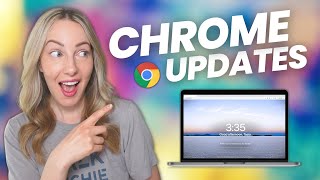 NEW Chrome Address Bar Updates
