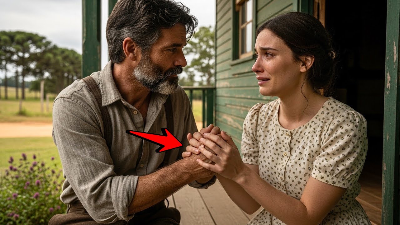 Έφευγε πάντα όταν κάποιος πλησίαζε... Αλλά ο Μοναχικός Χήρος Περίμενε Μήνες Μέχρι να Πιάσει το Χέρι