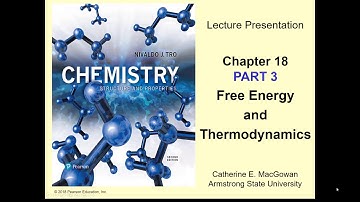 2020M CHM 112 Chapter 18 Part 3