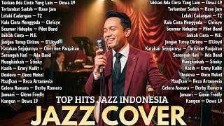 SMOOTH JAZZ INDONESIA 🌙 TEMANI MALAM DENGAN SUASANA TENANG
