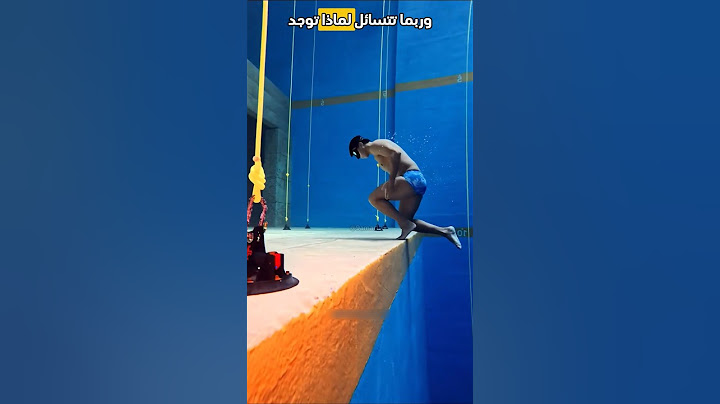 وصل إلى سطح المسبح دون أي مساعدة ❤️ #shorts
