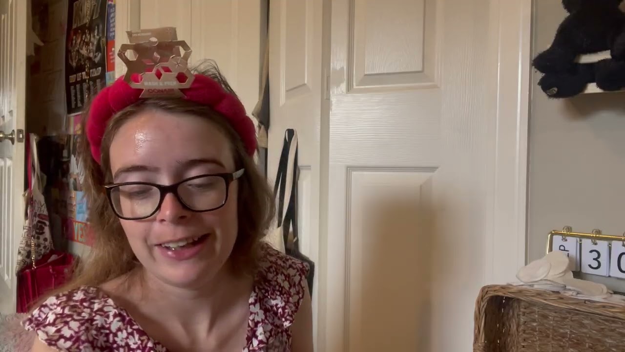 Whispered GRWM 🎃 | Cozy October Skincare + Makeup Routine