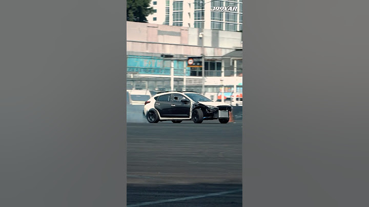 Gimana menurut kalian subaru crosstrek nya Dipo GD? #j99xar #drift #drifting #j99maxxdriftcircuit