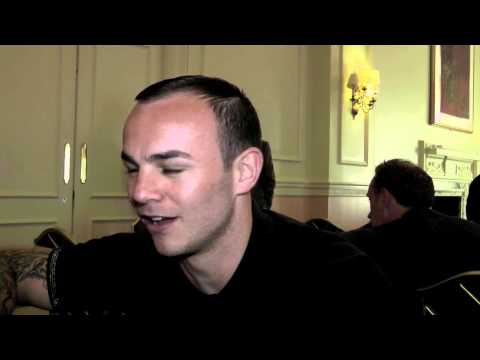 Kevin Mitchell talks up his upcoming fight against...