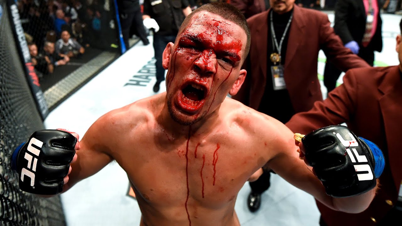 UFC 302's Kevin Holland Admits He Turned Down Nick Diaz Fight In Abu Dhabi - 'Woulda Smoked Him'